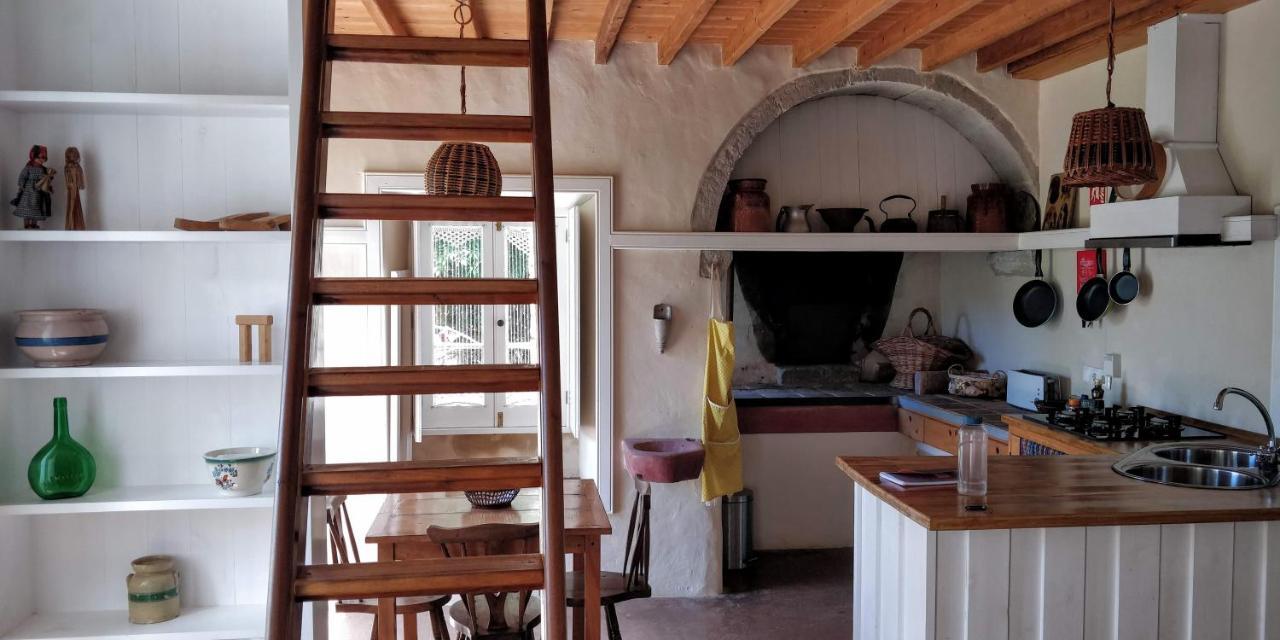 Aldeia Do Sanguinho Hotel Faial da Terra Luaran gambar