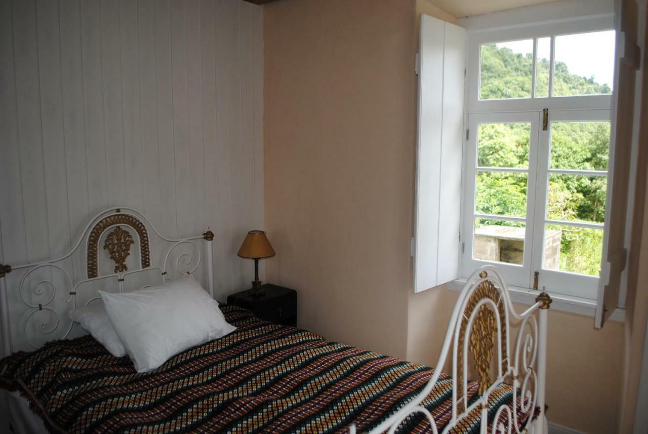 Aldeia Do Sanguinho Hotel Faial da Terra Luaran gambar