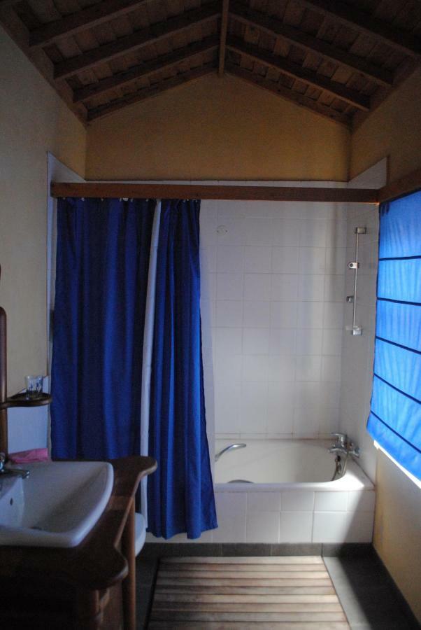 Aldeia Do Sanguinho Hotel Faial da Terra Luaran gambar